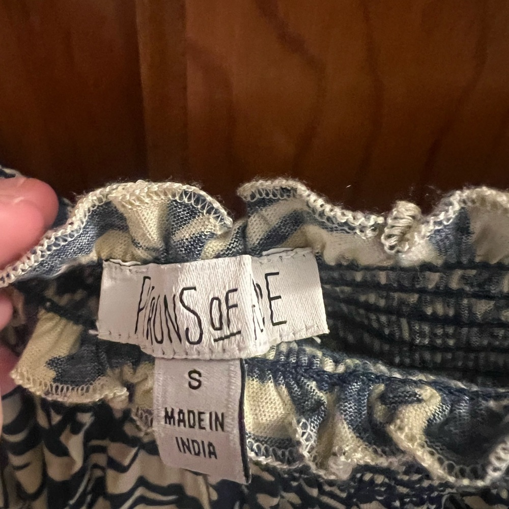 Spaghetti Strap Top - Picture 2 of 3